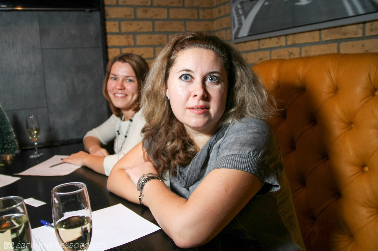 Романтическая вечеринка | 05.12.2015. Галерея Фантим