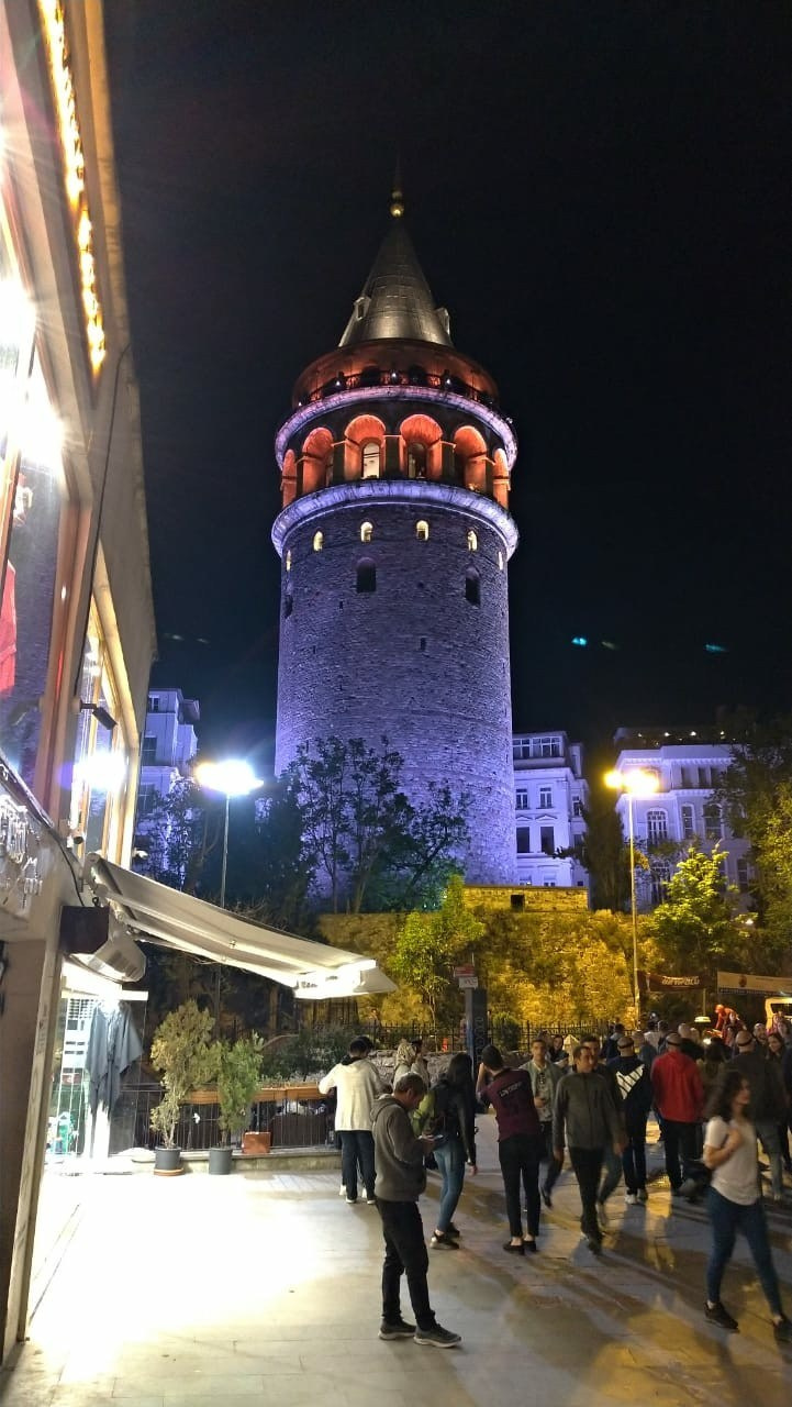 Стамбул | 01-05.05.2019. Галерея Фантим