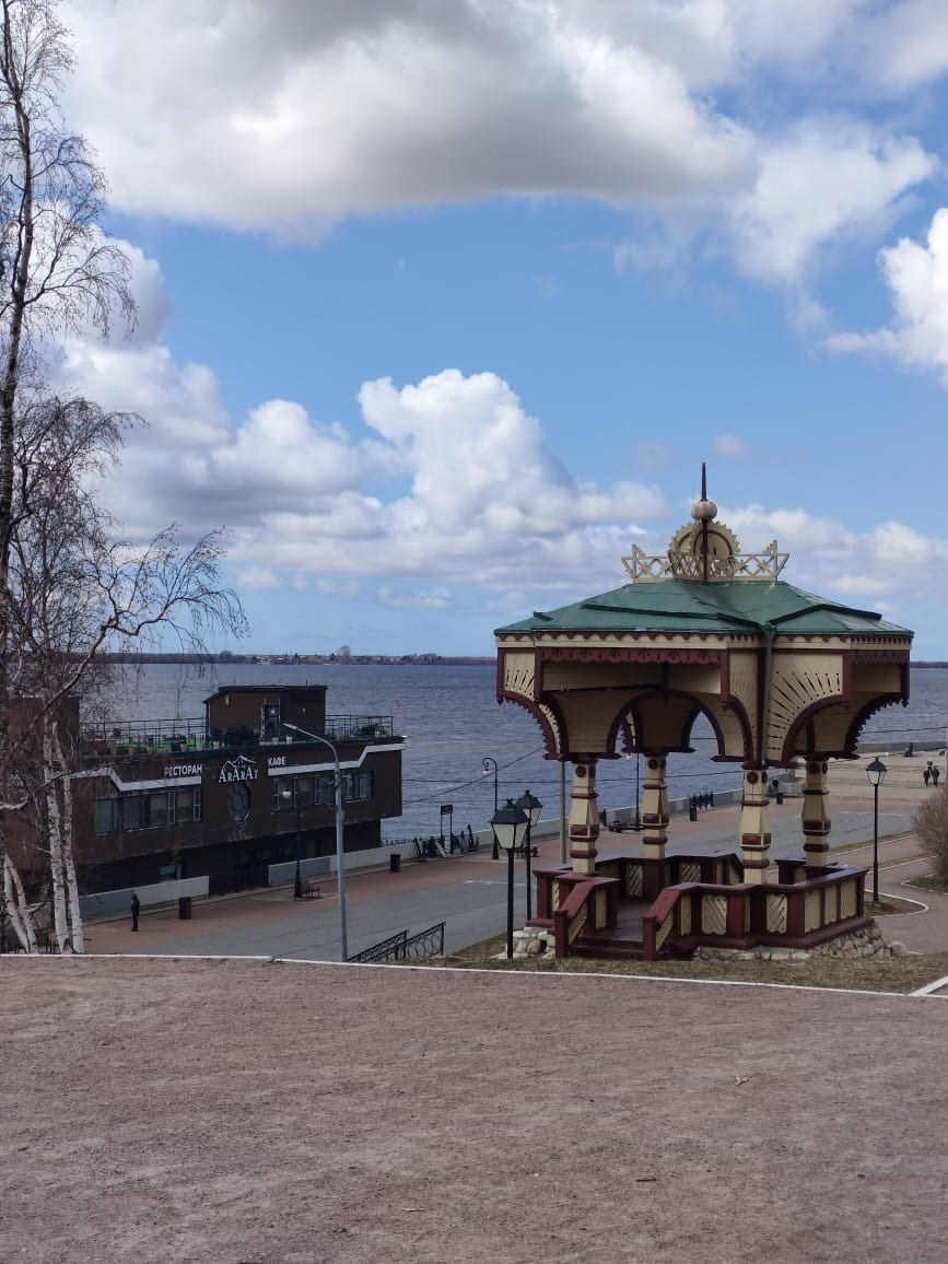 Архангельск | 08.05 — 11.05.2025. Галерея Фантим