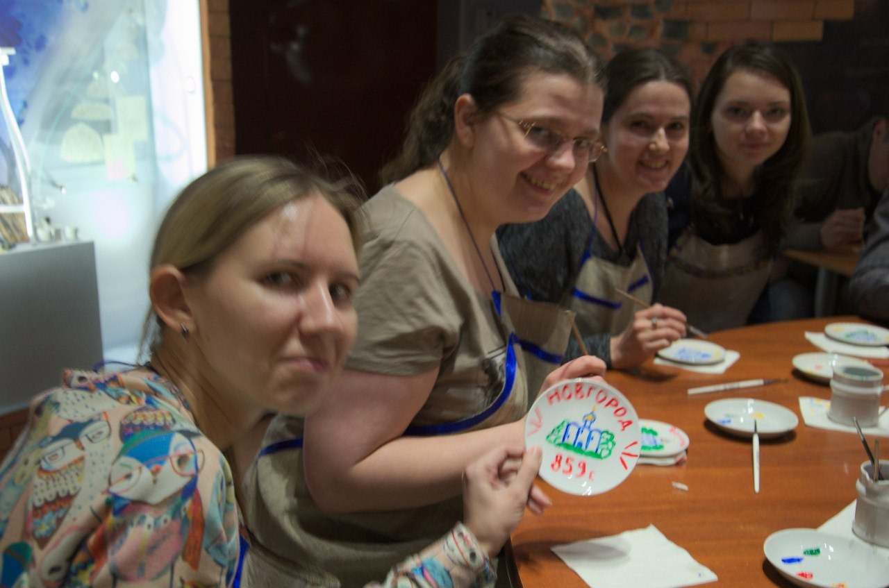 Великий Новгород | 27-28.02.2016. Галерея Фантим