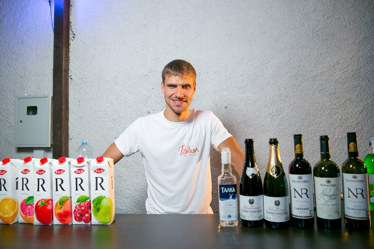 Вечеринка на крыше Фантимейшн! | 06.08.2016. Галерея Фантим