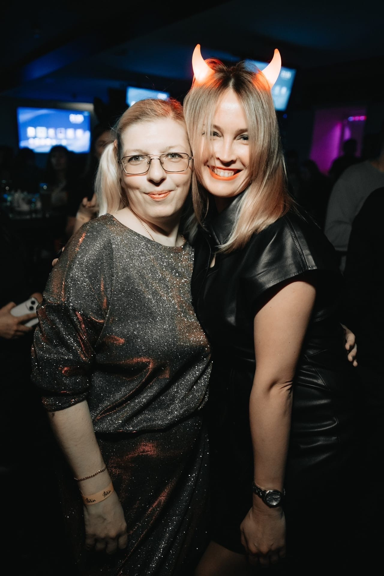 «Новогодний корпоратив». Клубная вечеринка | 24.12.22. Галерея Фантим