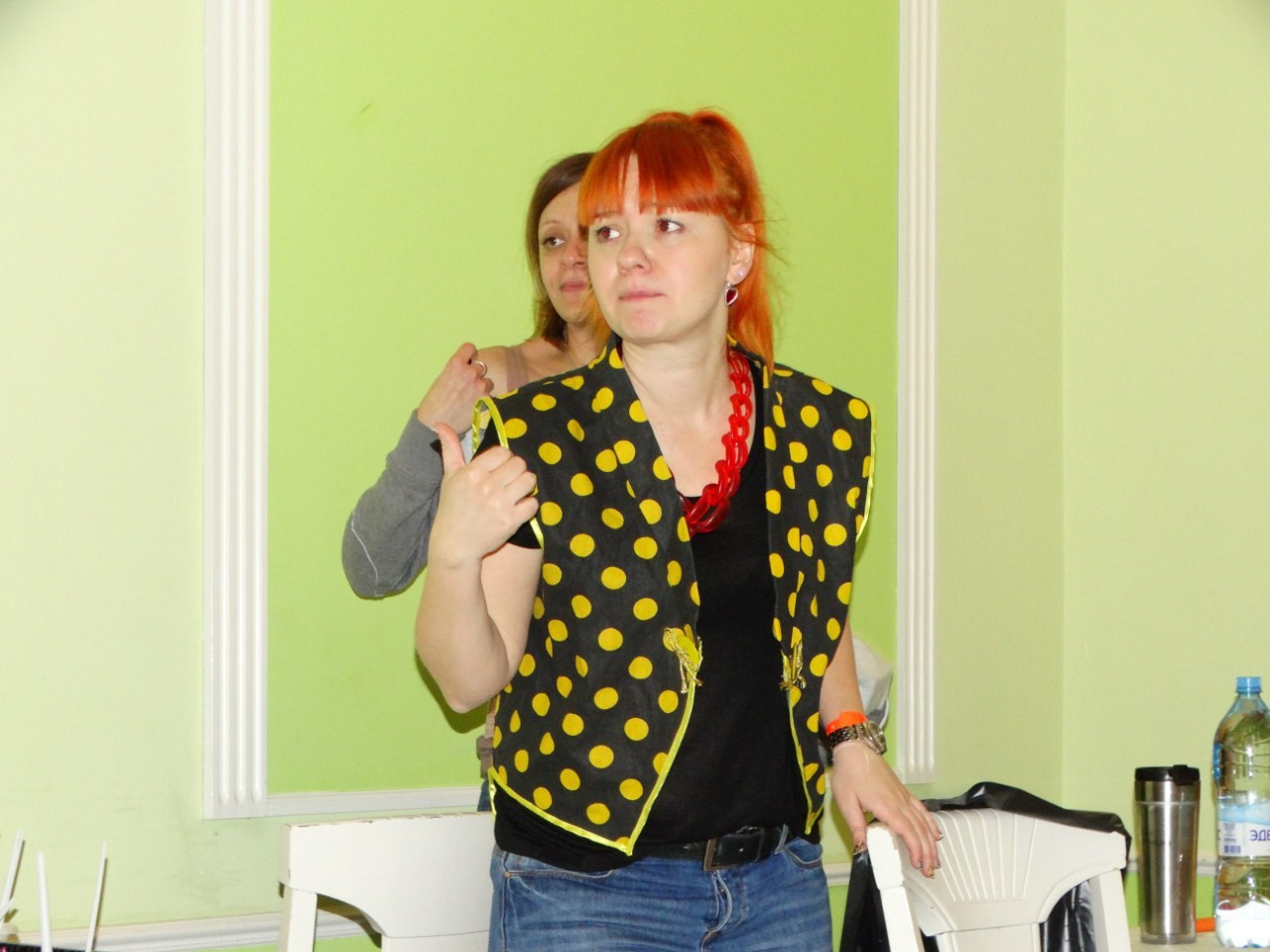 «Весенний переполох» Загородный выезд | 16-17.04.2016. Галерея Фантим