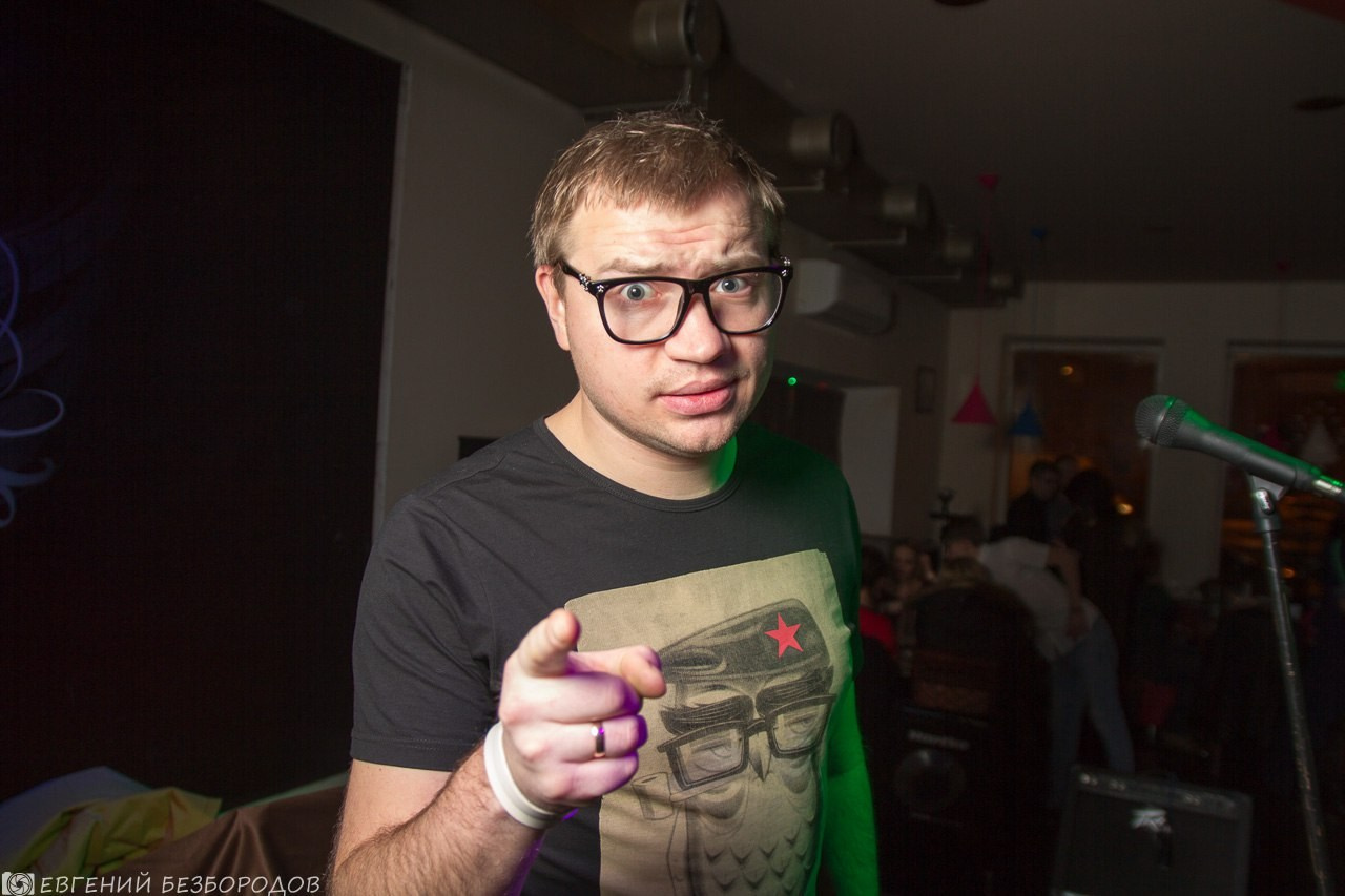 Восемнадцатый уже. Клубная вечеринка | 19.01.2018. Галерея Фантим