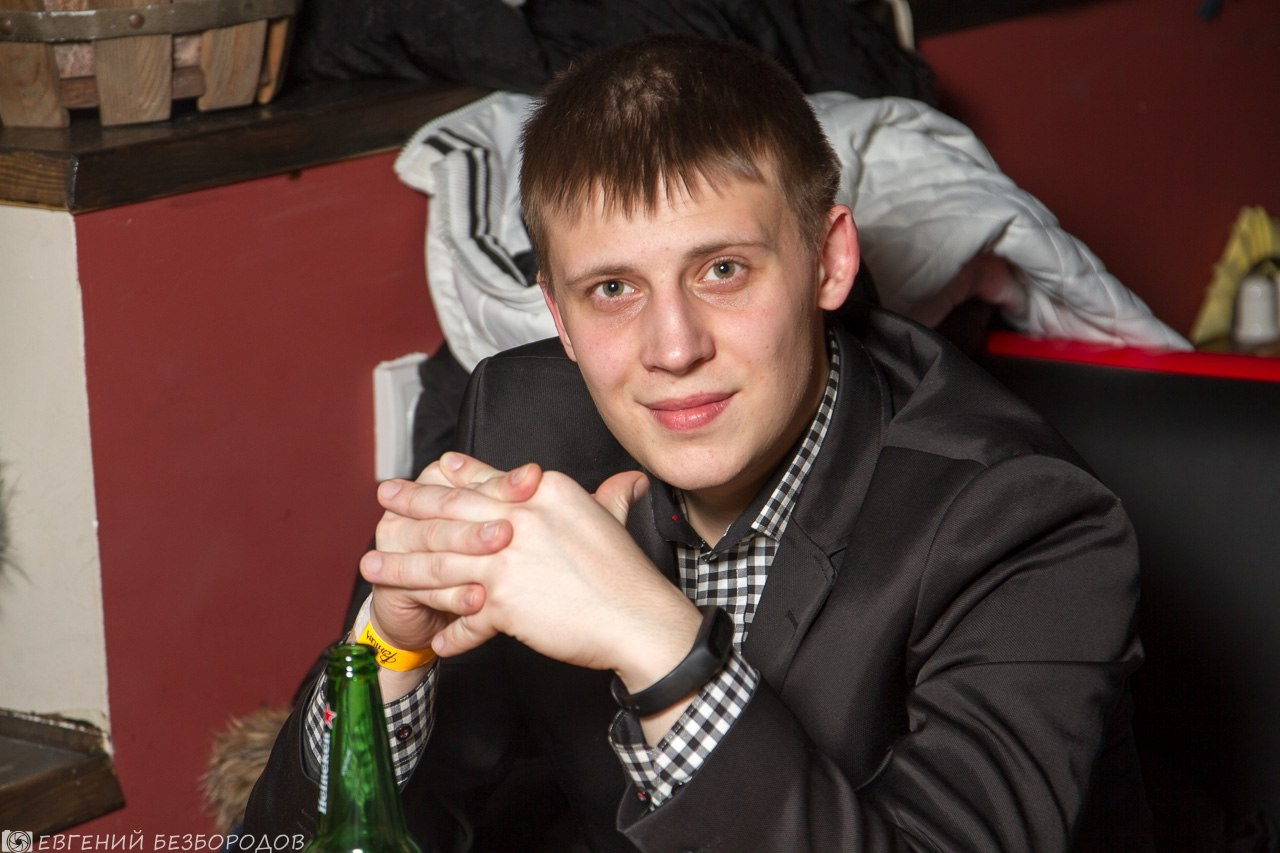 Восемнадцатый уже. Клубная вечеринка | 19.01.2018. Галерея Фантим