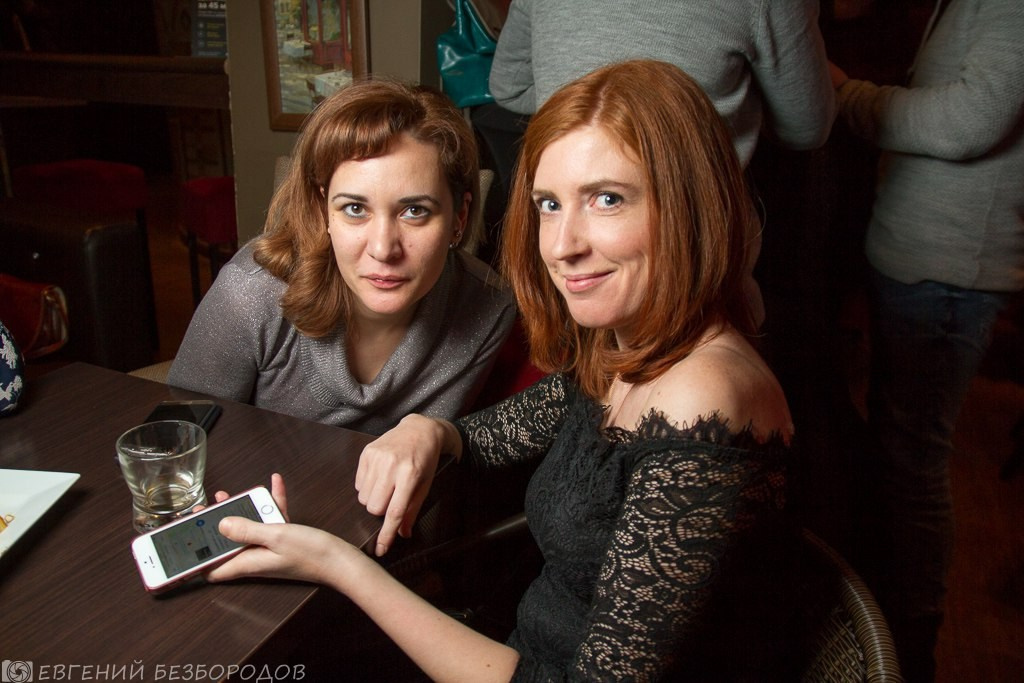 Музыкальная вечеринка | 08.03.18. Галерея Фантим