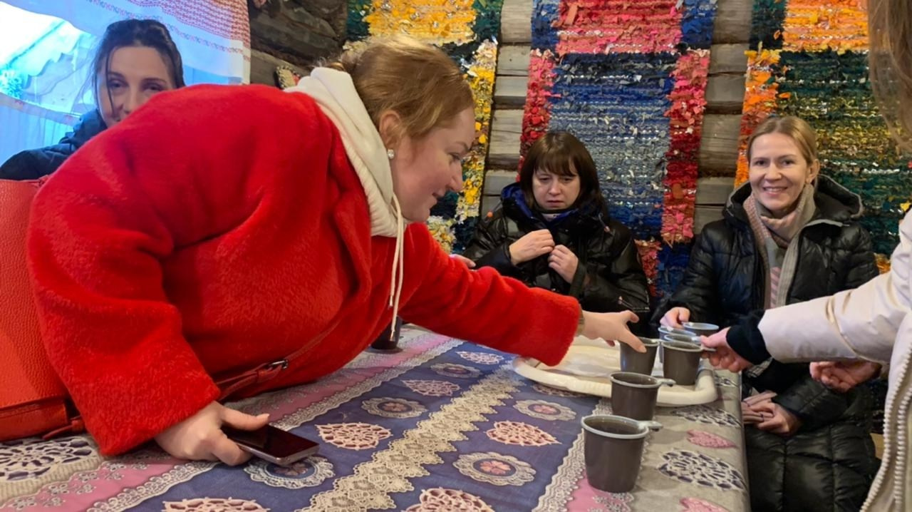 Кострома | 08-09.02.2025. Галерея Фантим