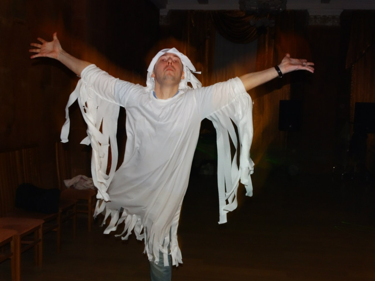 Люди в белом | 14-15.03.2015. Галерея Фантим