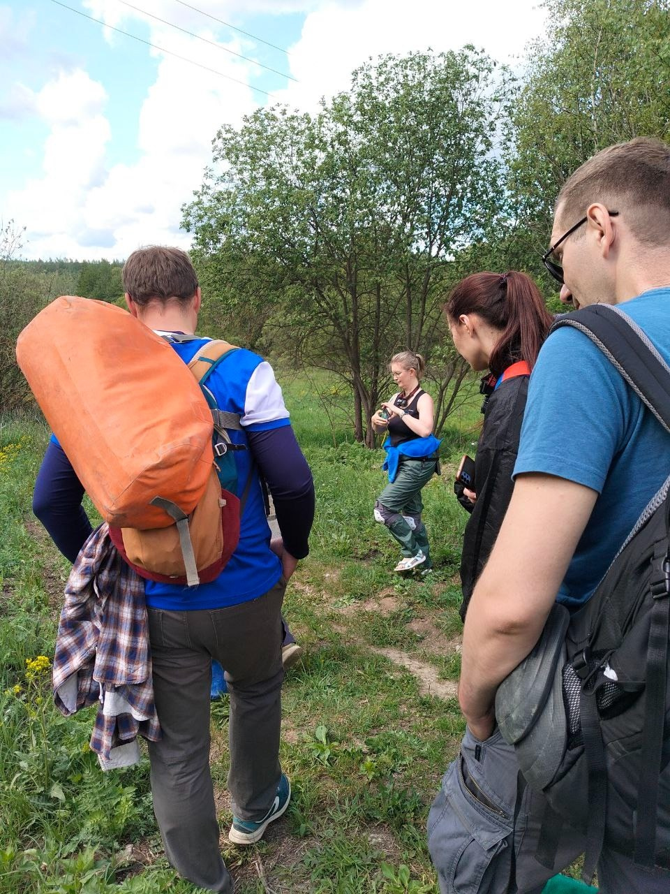 Поход в Гурьевские каменоломни | 01.06.2025. Галерея Фантим