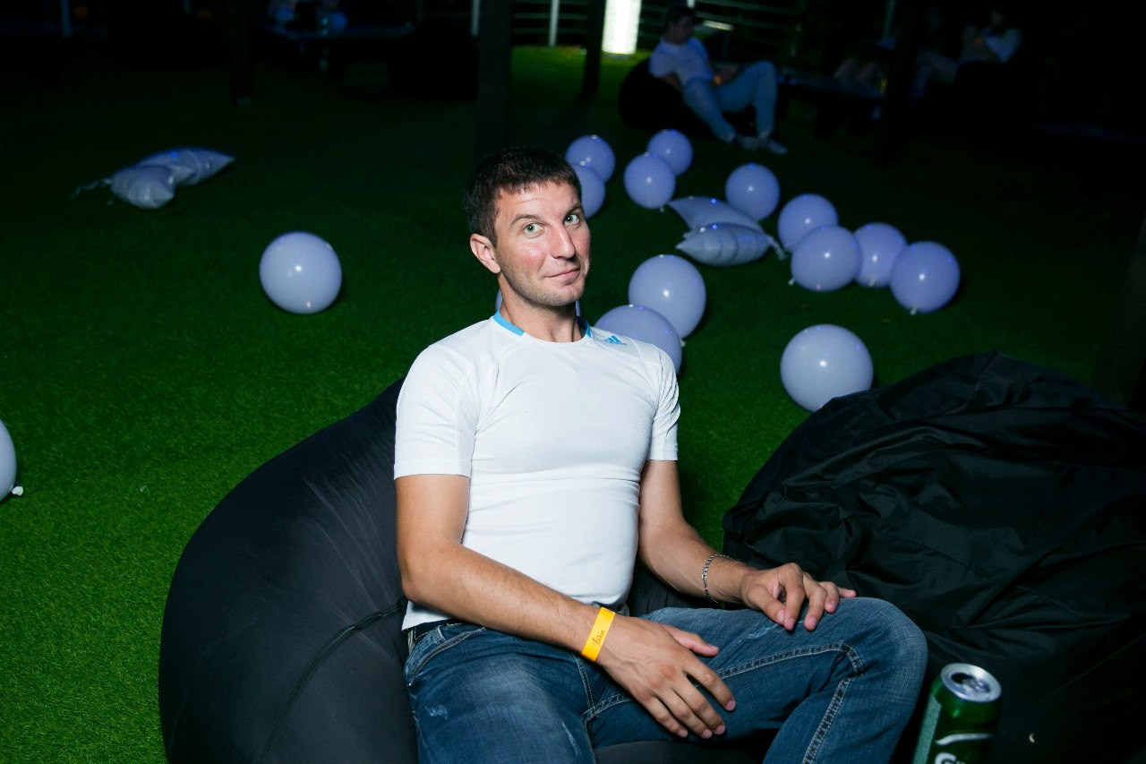 Вечеринка на крыше Фантимейшн! | 06.08.2016. Галерея Фантим