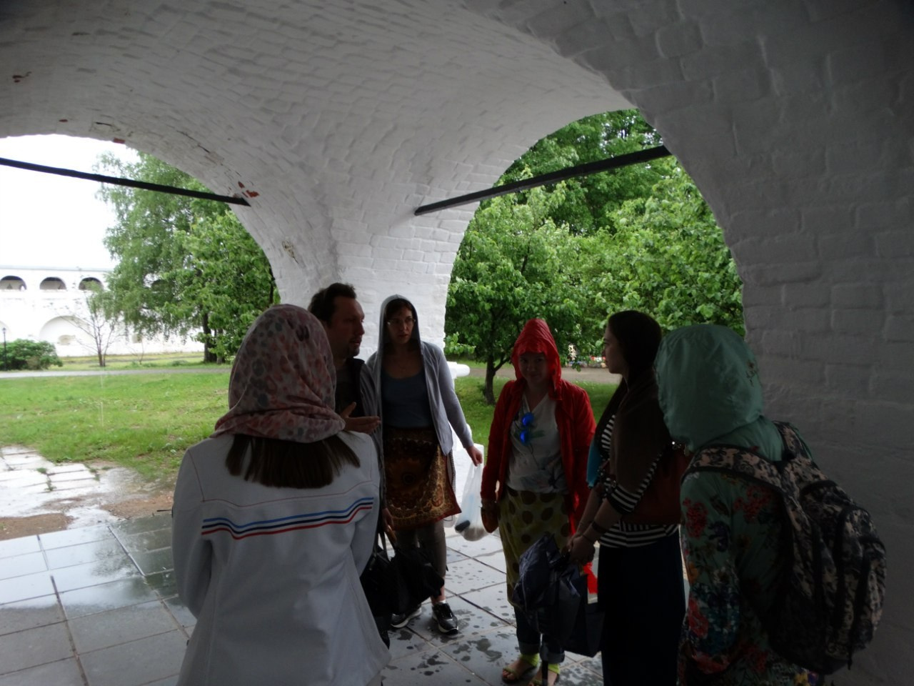 Волоколамск | 04.06.2016 г. Галерея Фантим