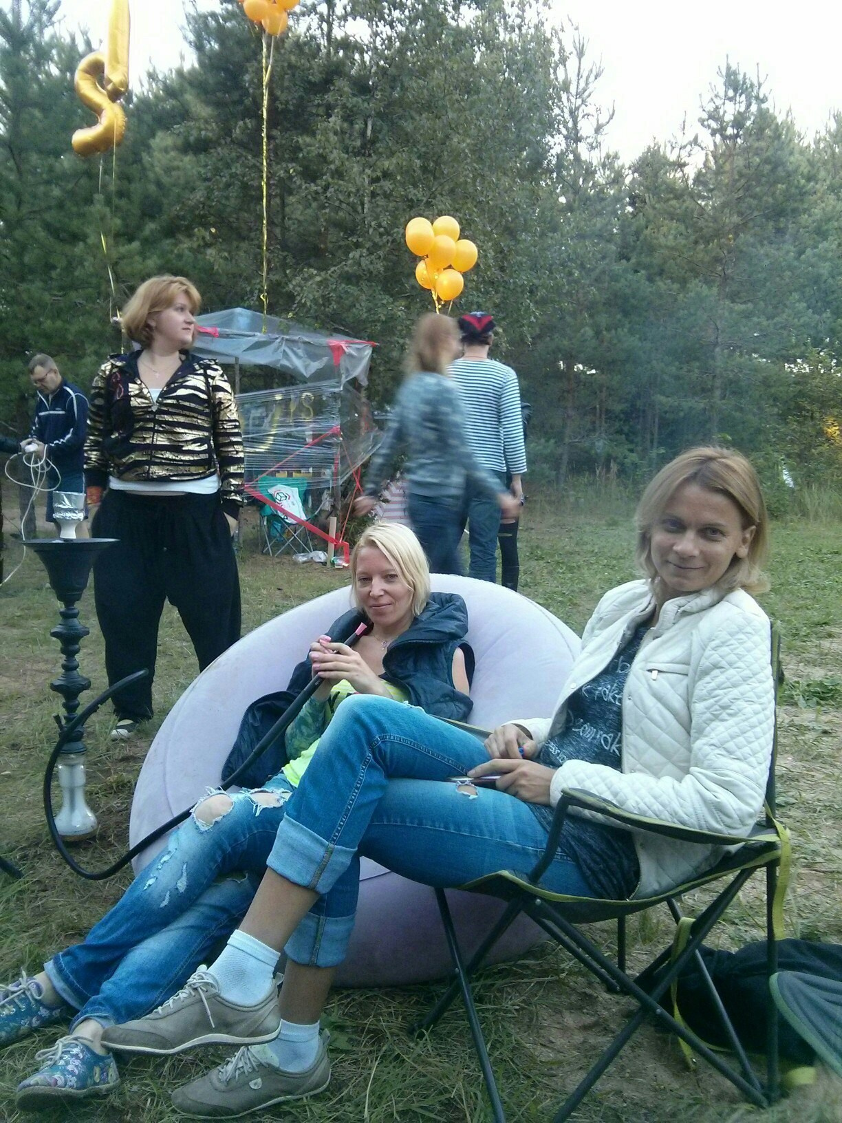 Походная романтика 21! Friday Luxury Village | 12-14.08.2016. Галерея Фантим