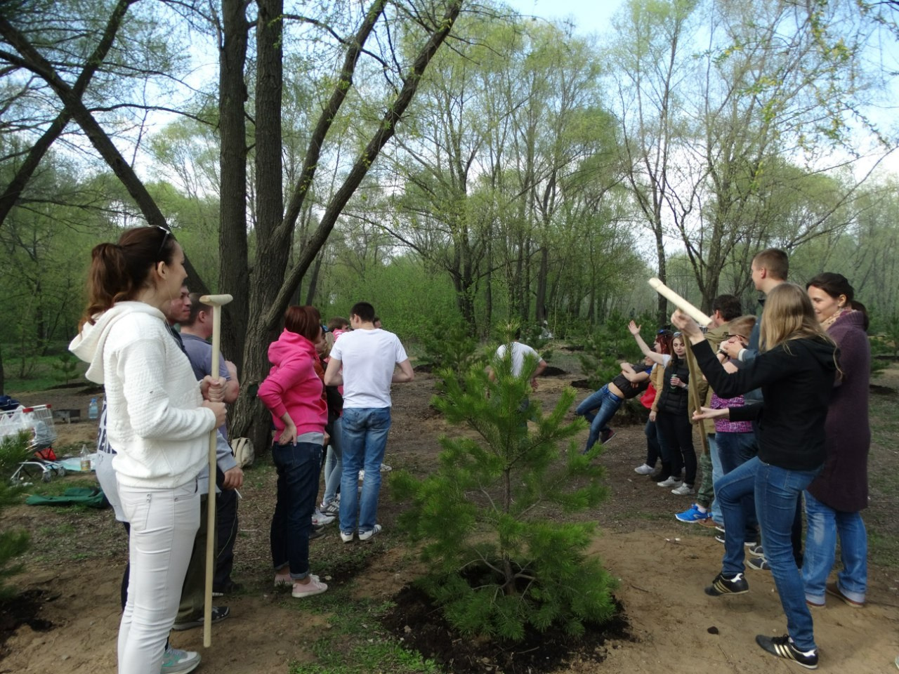 Шашлыки | 01.05.2016. Галерея Фантим