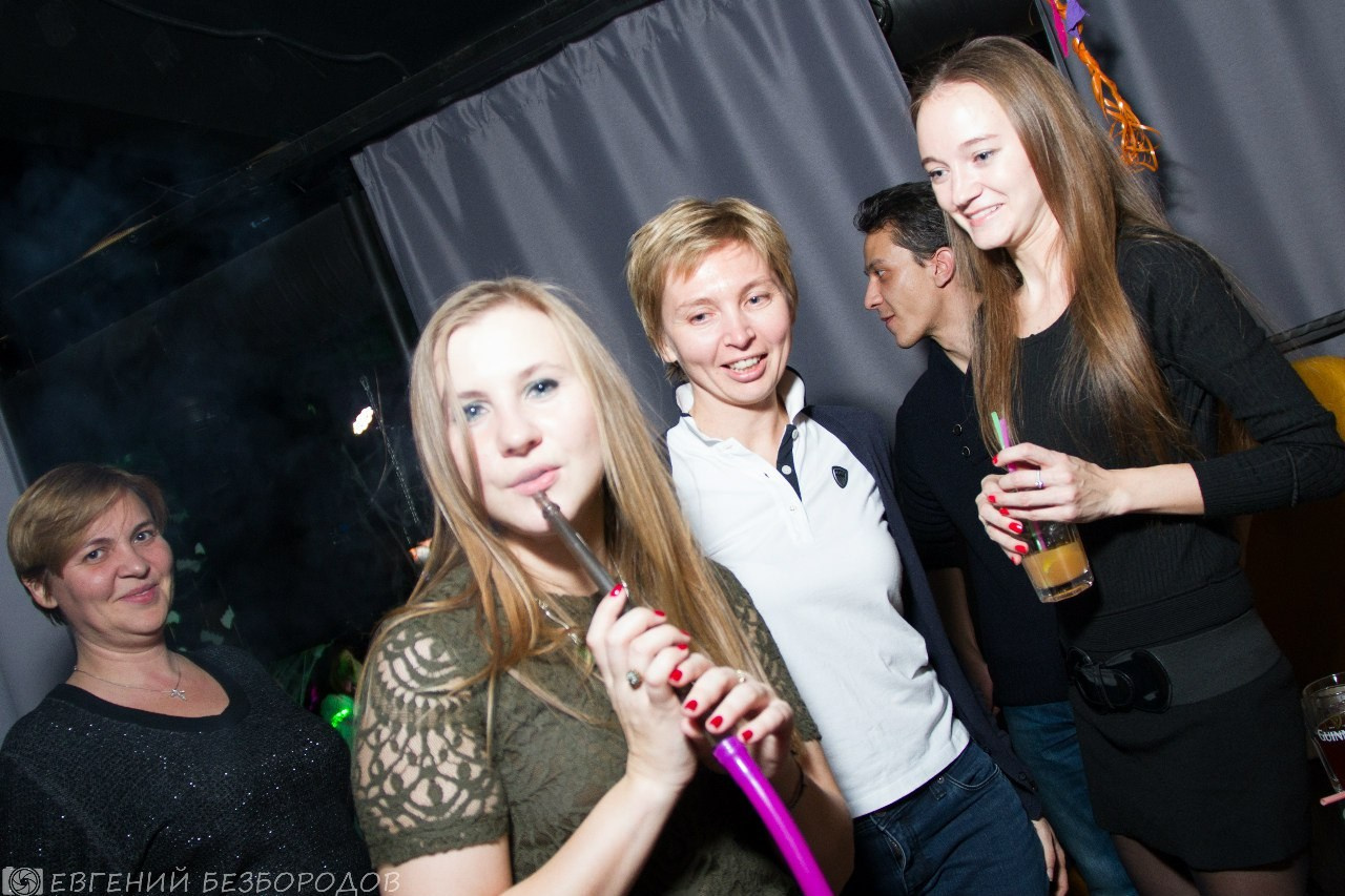 Клубная вечеринка «Хэллоуин» | 30.10.2015. Галерея Фантим