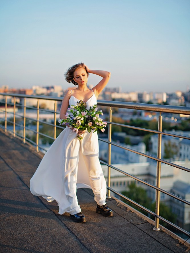 Площадка № 2-7. Свадебный и портретный фотограф Москва