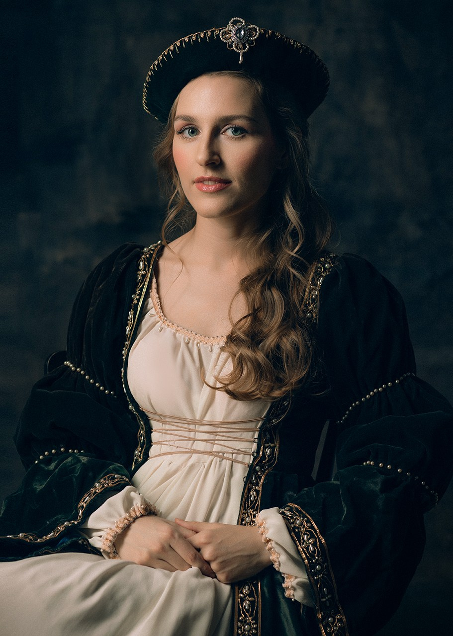 Художественный портрет. Фотограф женского портрета Екатерина Сигат