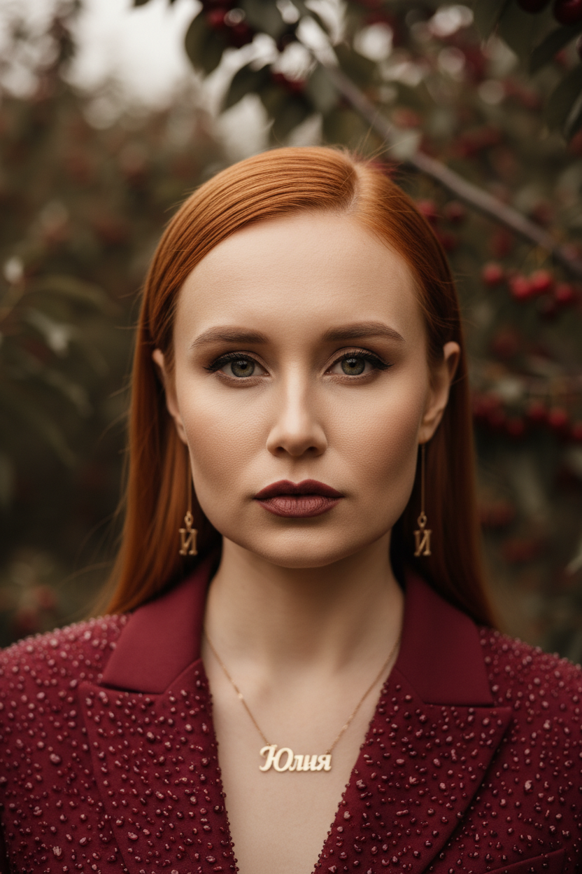 FIN Вишневый сад. Шаблоны и дизайны выпускных альбомов и фотокниг