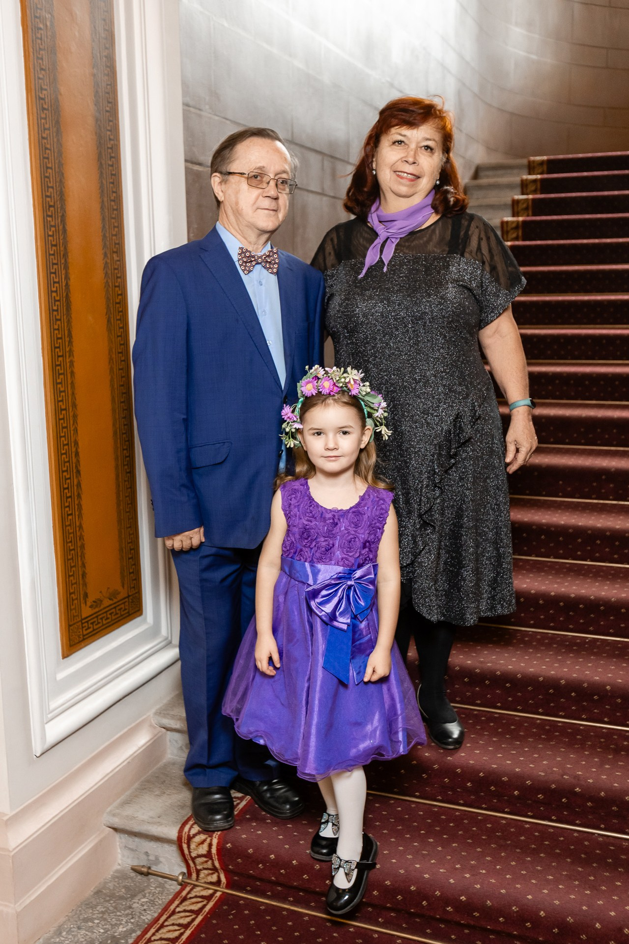 Бал в Центре Благородного Воспитания. Фотограф в Санкт-Петербурге — Сергей Петров