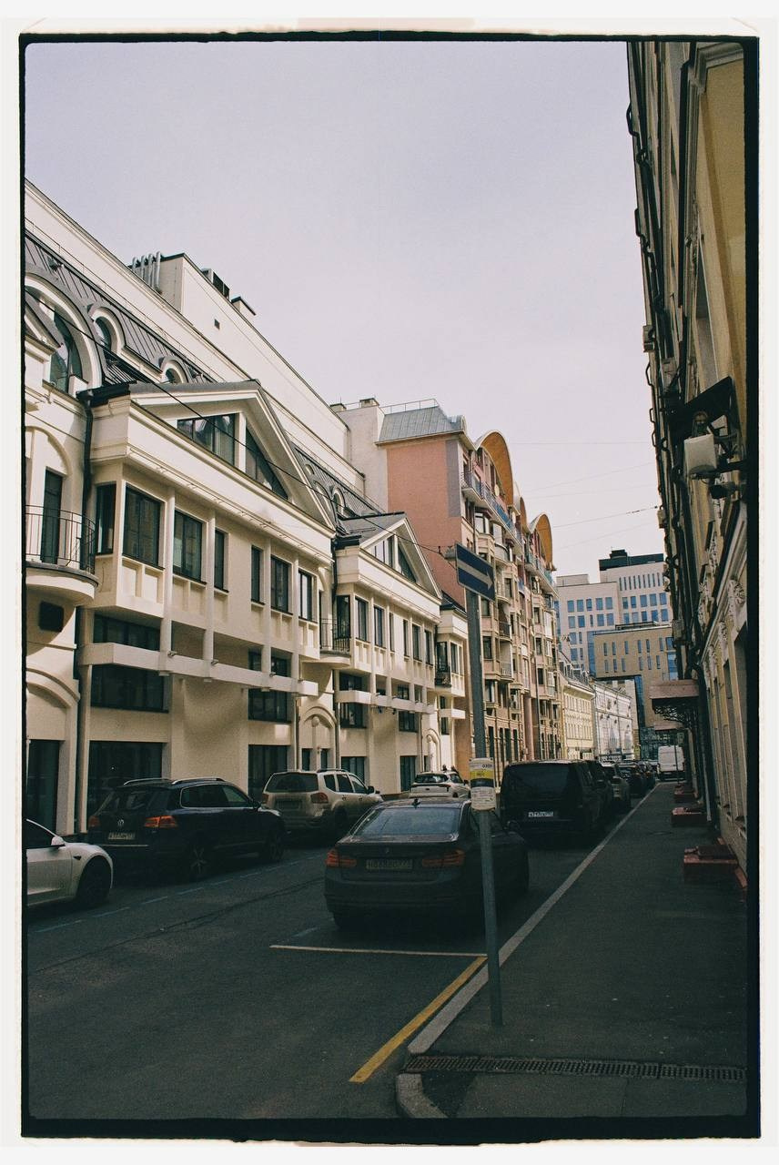 Москва | апрель 2026 г. Портретный фотограф | Олеся Комарова | Екатеринбург