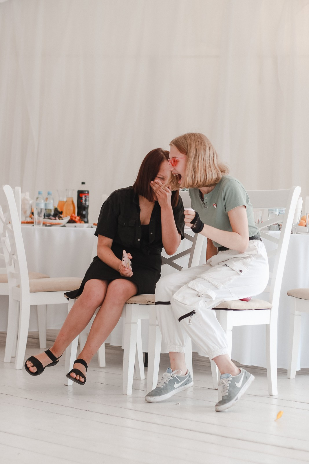 Выездное день рождение. Фотограф Надршина Лилия