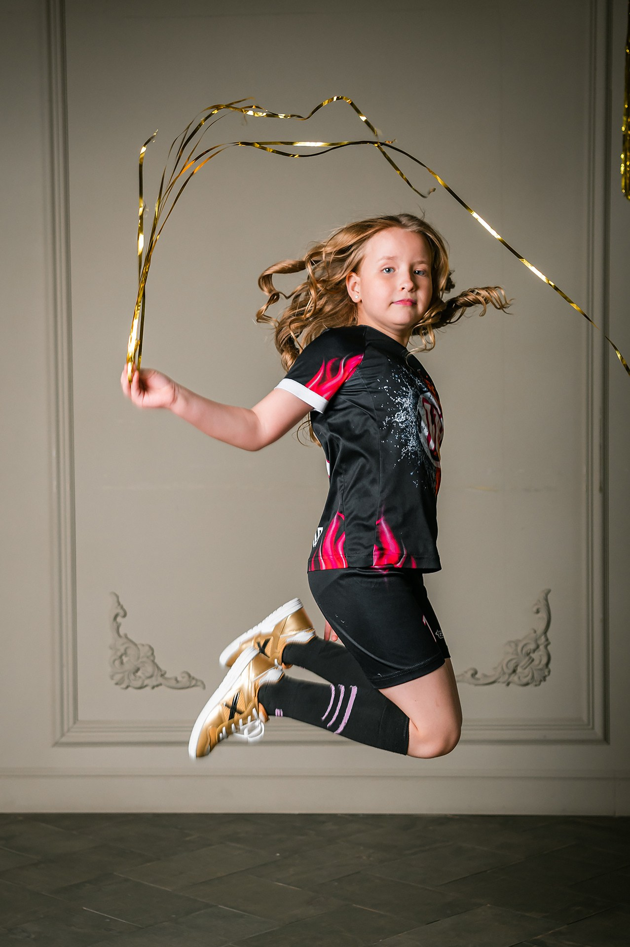 Ариша 10 лет (семейная фотосессия). Фотограф Елена Новикова