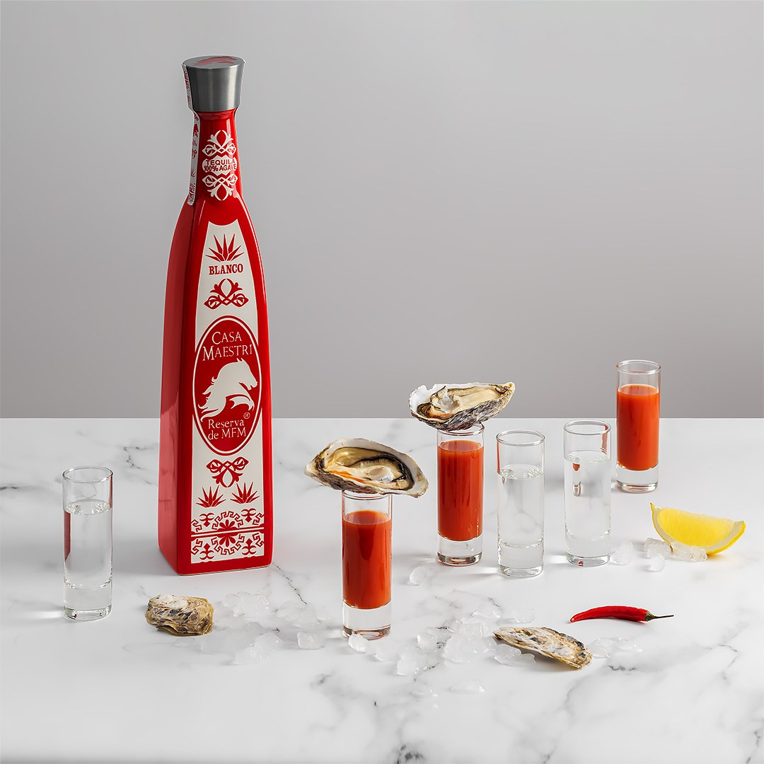 Casa Maestri Tequila. Предметный Фотограф Москва