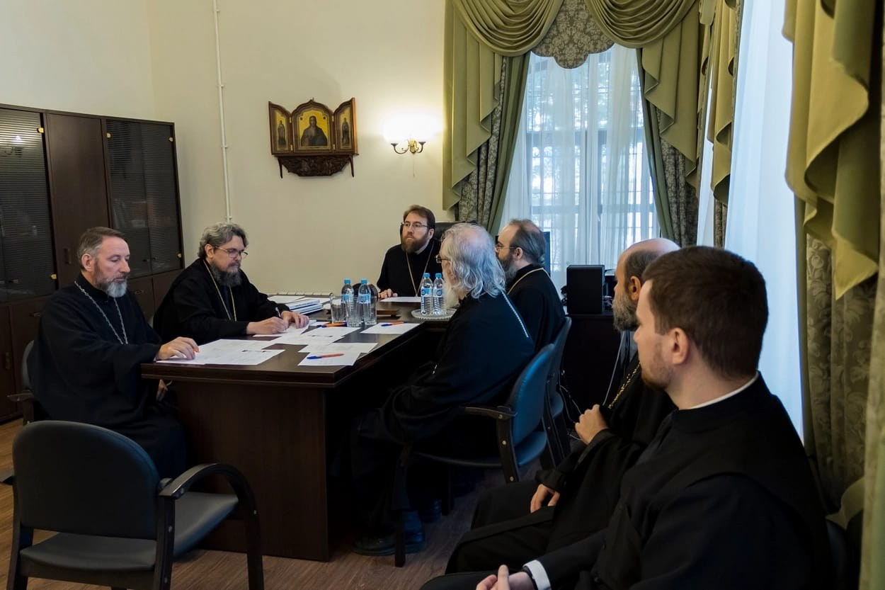 В САРАТОВСКОЙ ПРАВОСЛАВНОЙ ДУХОВНОЙ СЕМИНАРИИ ЗАВЕРШЕНА ПРИЕМНАЯ КАМПАНИЯ. Саратовское Северо-Западное благочиние