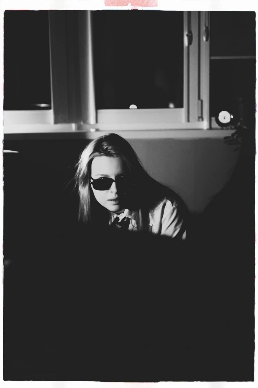 Маша. Фотограф Элина Муратова