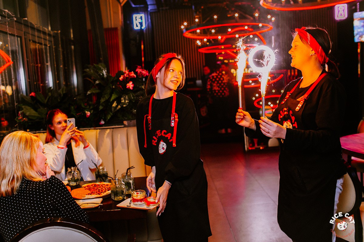 Юбилеи и дни рождения. Свадебный и репортажный фотограф в Ярославле и Санкт-Петербурге Роман Микрюков