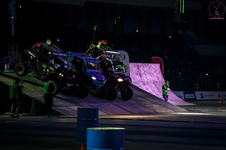 ПРОРЫВ. Магия музыки в кадре: Концертная Фотография