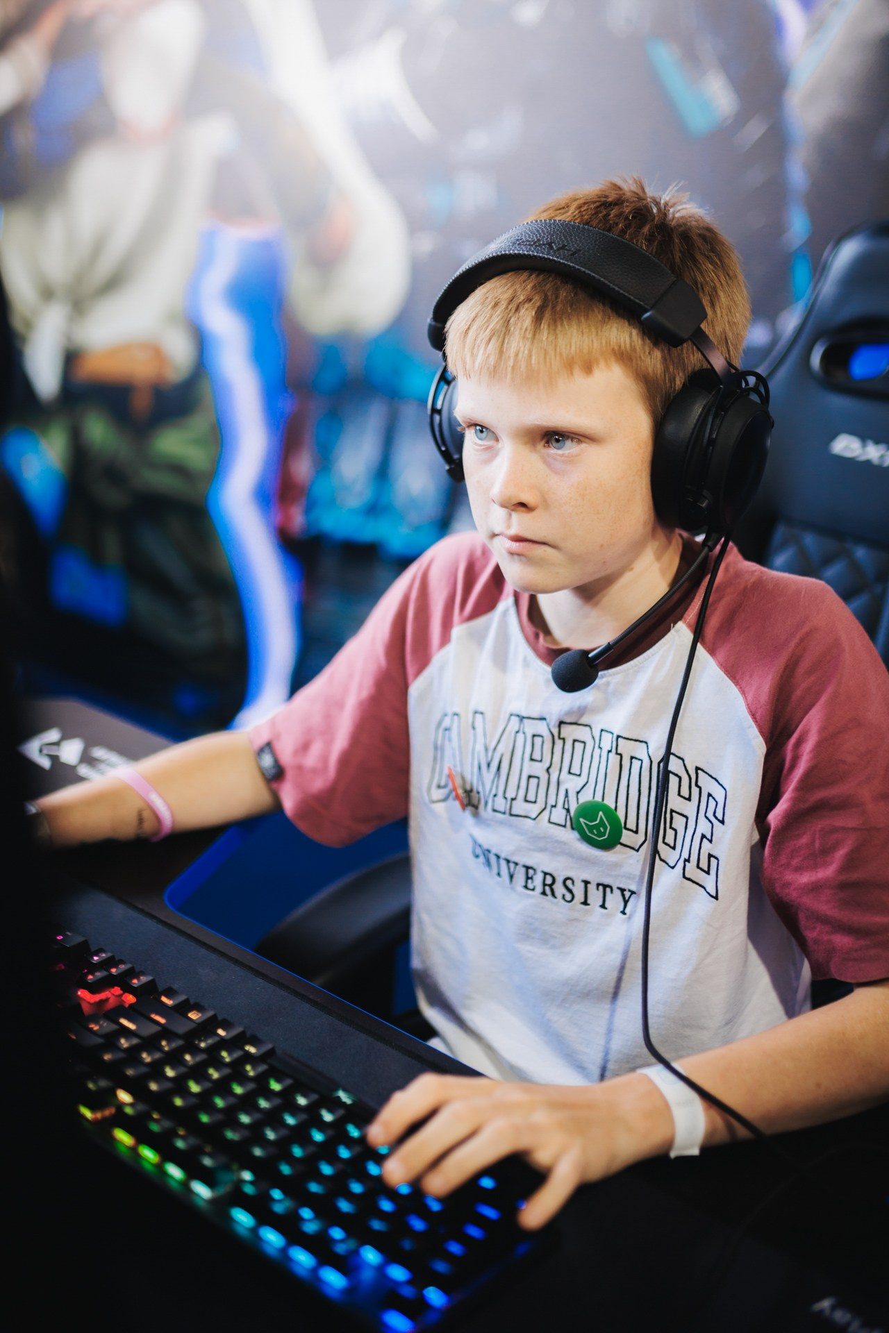 VK FEST 2024. Репортажный фотограф в Санкт-Петербурге Александр Паклин