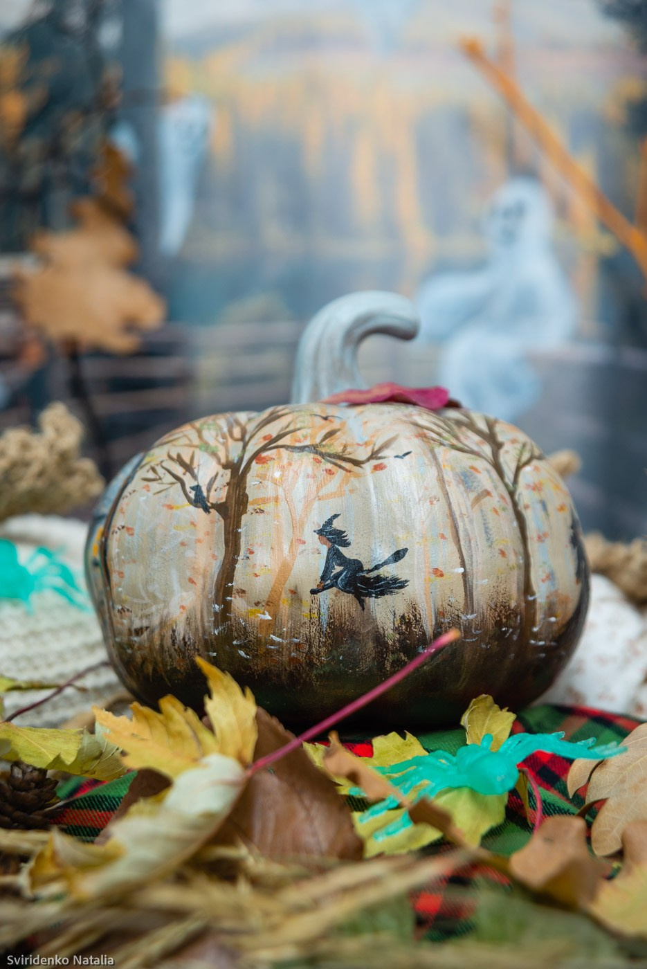 Тыква. Фотограф в Кемерово Наталья Свириденко