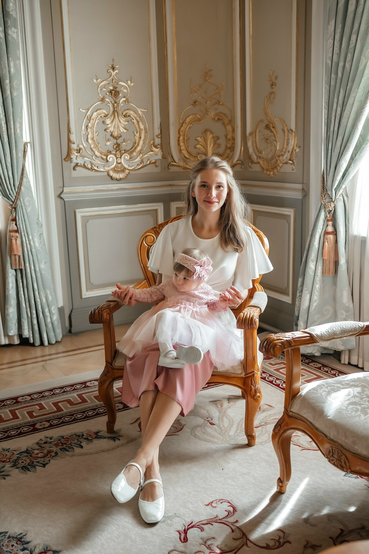 Дворец Малютка. Фотограф в Санкт-Петербурге Жукова Екатерина