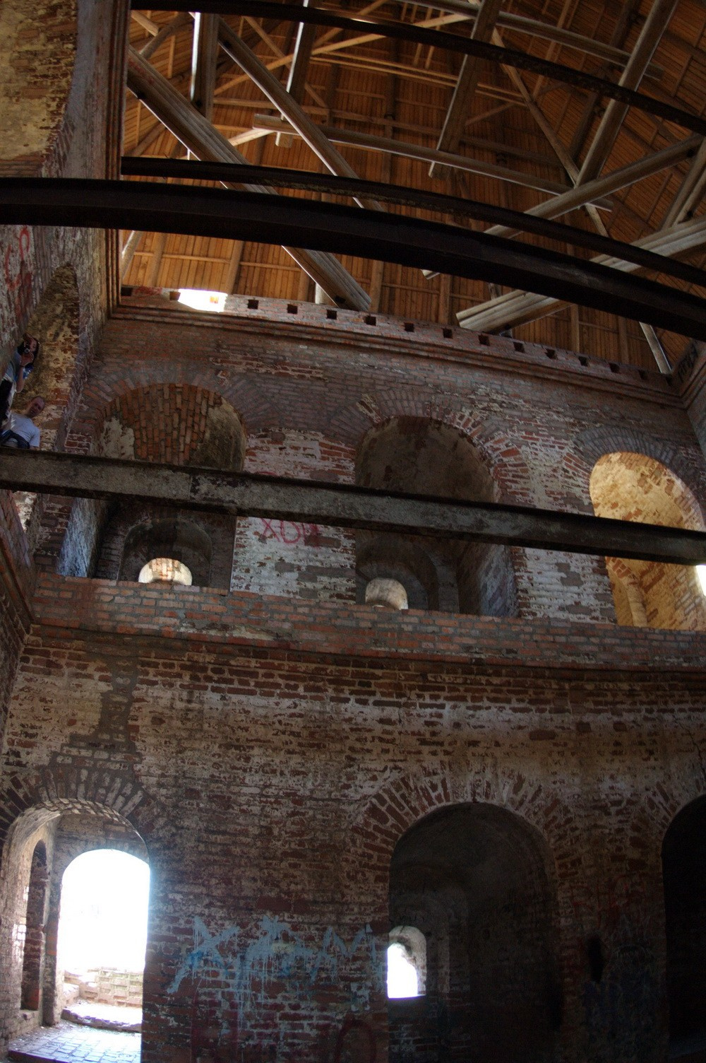 Смоленск. Фотограф Евгений Симохин