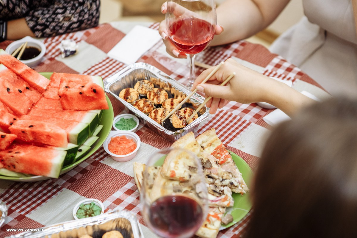 Девичник на даче или загородном доме