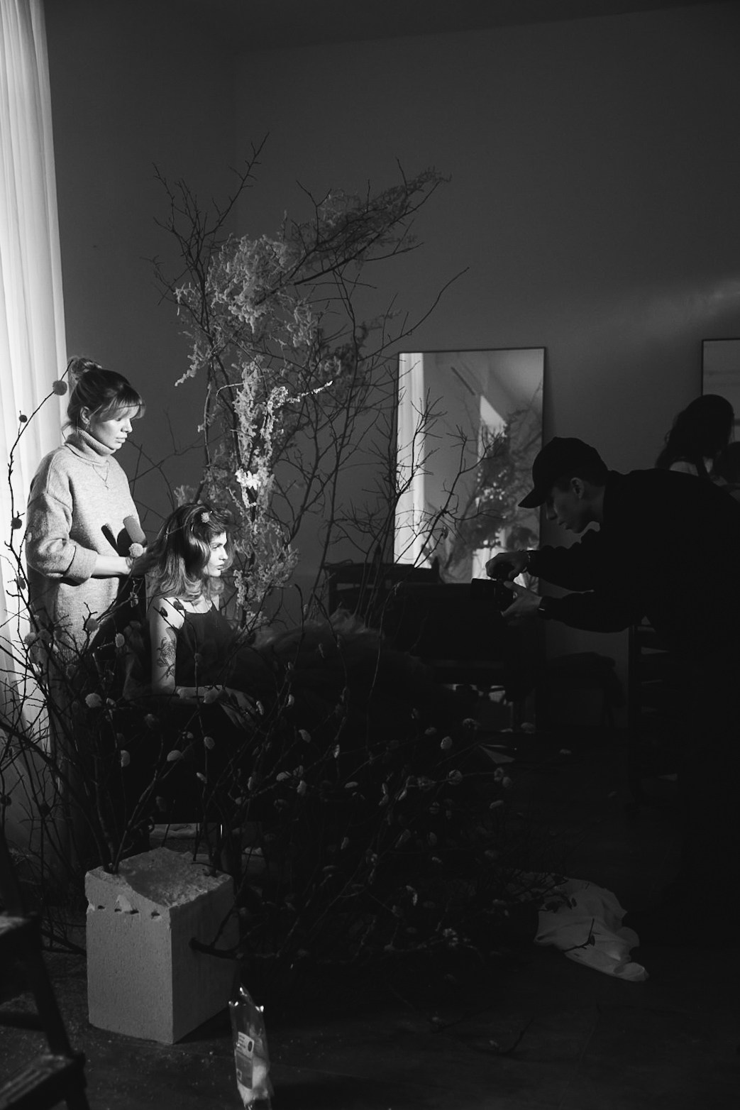 22 zima. Фотограф Нижний Новгород