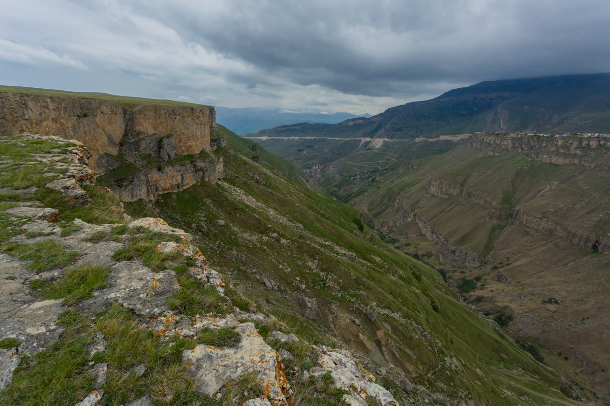 Хунзахское плато. Photomantis