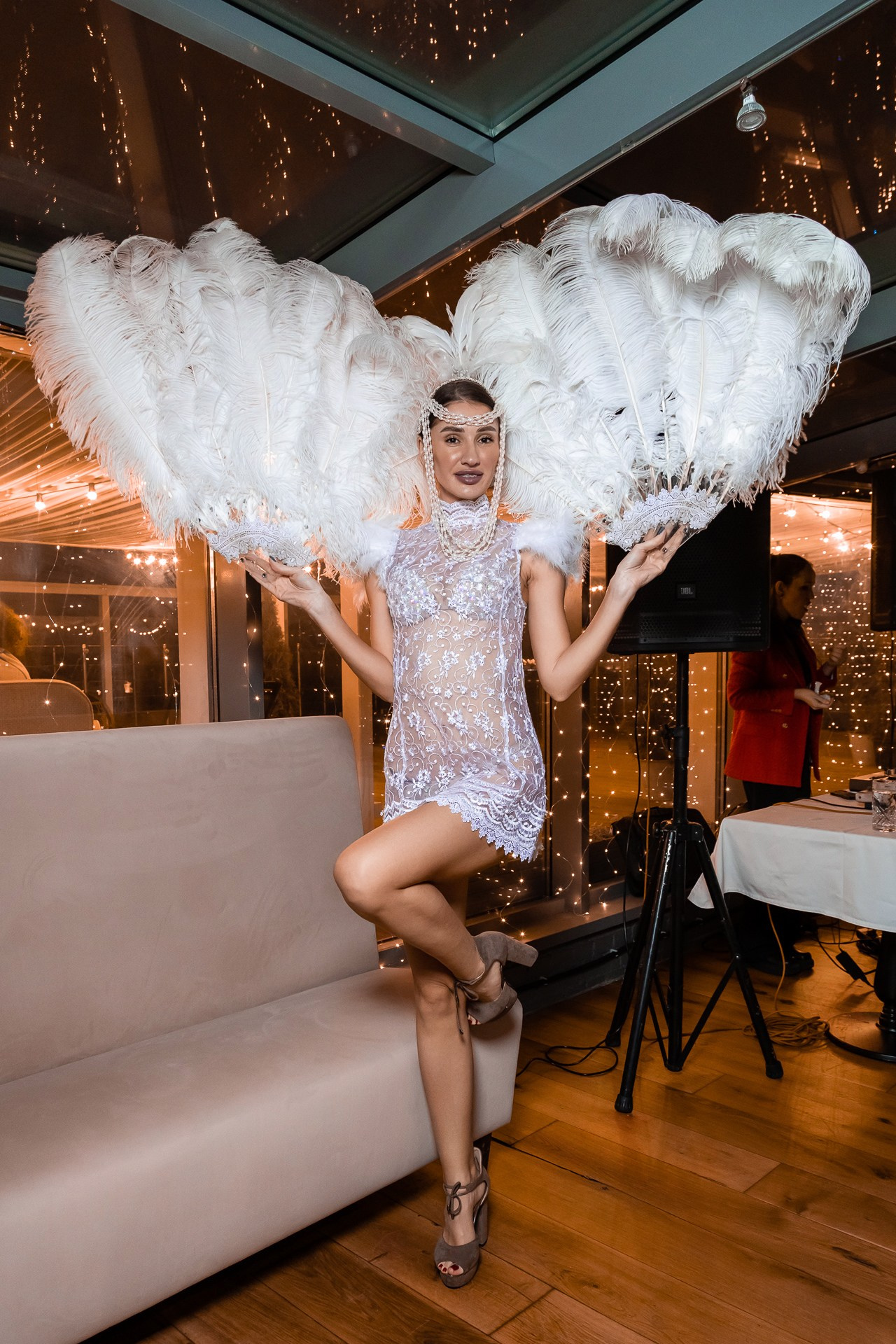 Репортажная съемка корпоратива в ресторане «Гастрономика». Фотограф в Санкт-Петербурге — Сергей Петров