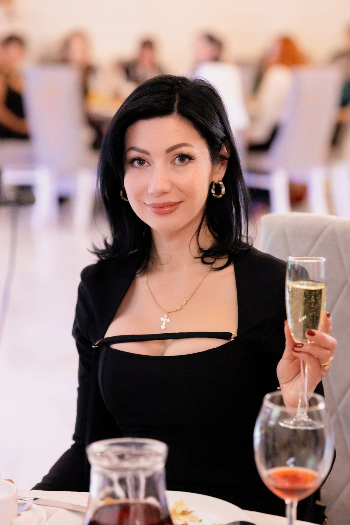 КД центр ДА ВИНЧИ II НГ корпоратив. Свадебный фотограф Верещак Сергей I Ростов-на-Дону