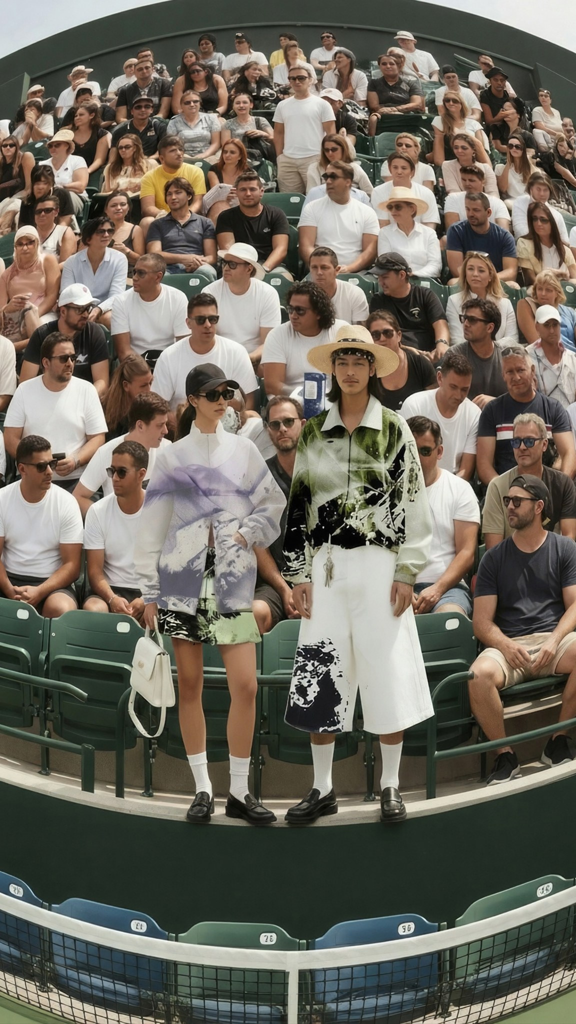 AI–Photos. MARIA MOCHALÓVA | Art Director × AI Creative