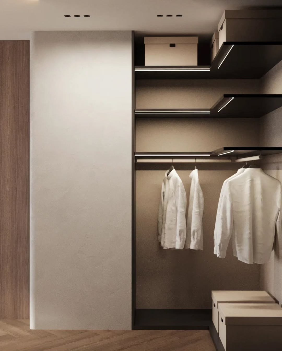 Квартира Нью Йорк. Дизайнер интерьера в Москве Екатерина Шаймердинова