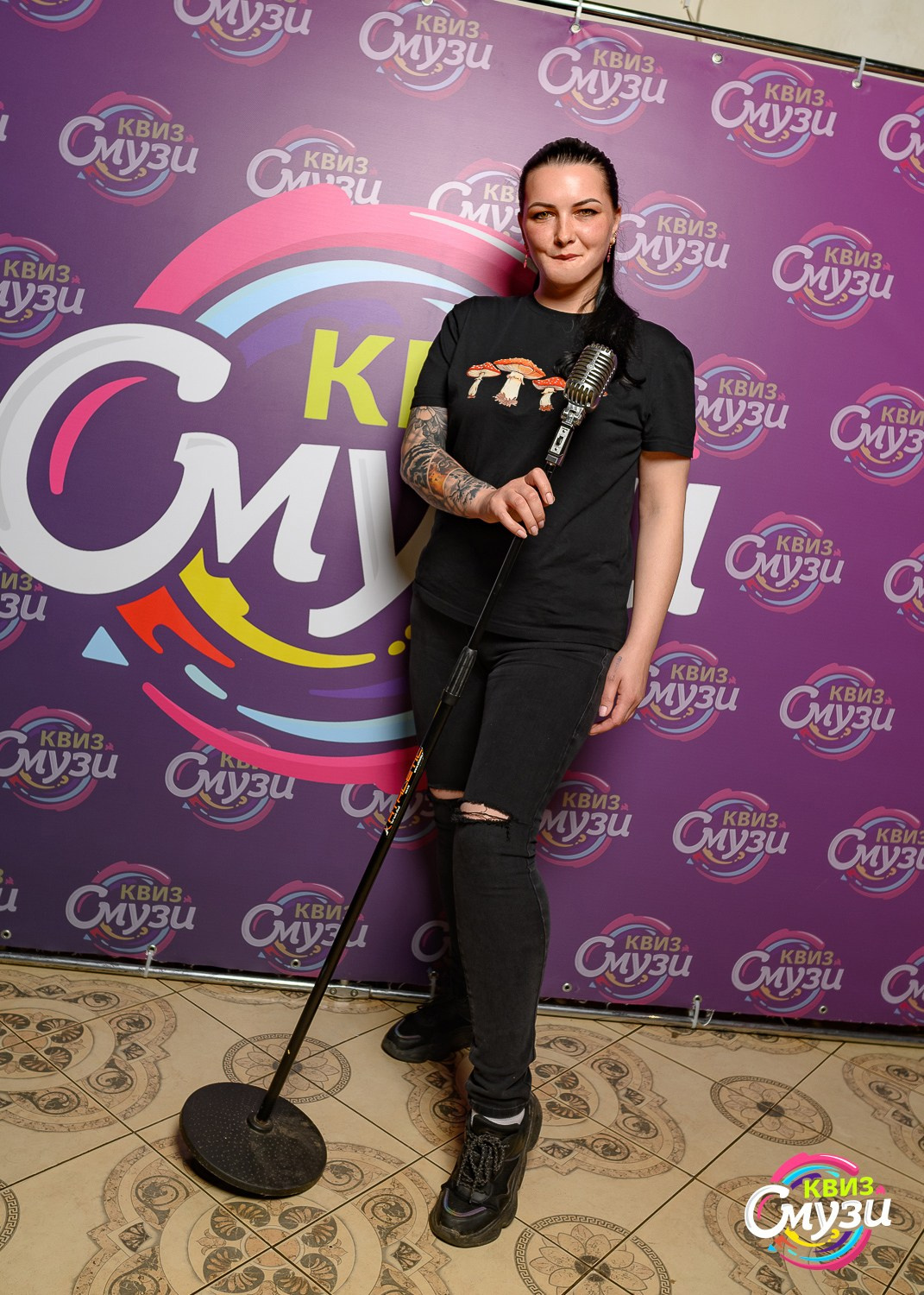 СмузиКвиз. Фотограф Александр Данилов