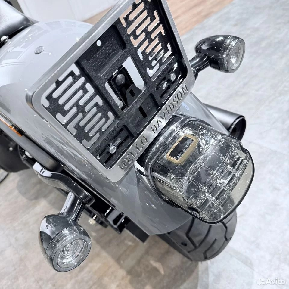 2022 HD Low Rider S 117 АВS Nаrdo Gray. Hello Davidson, Москва. Только хорошие мотоциклы…