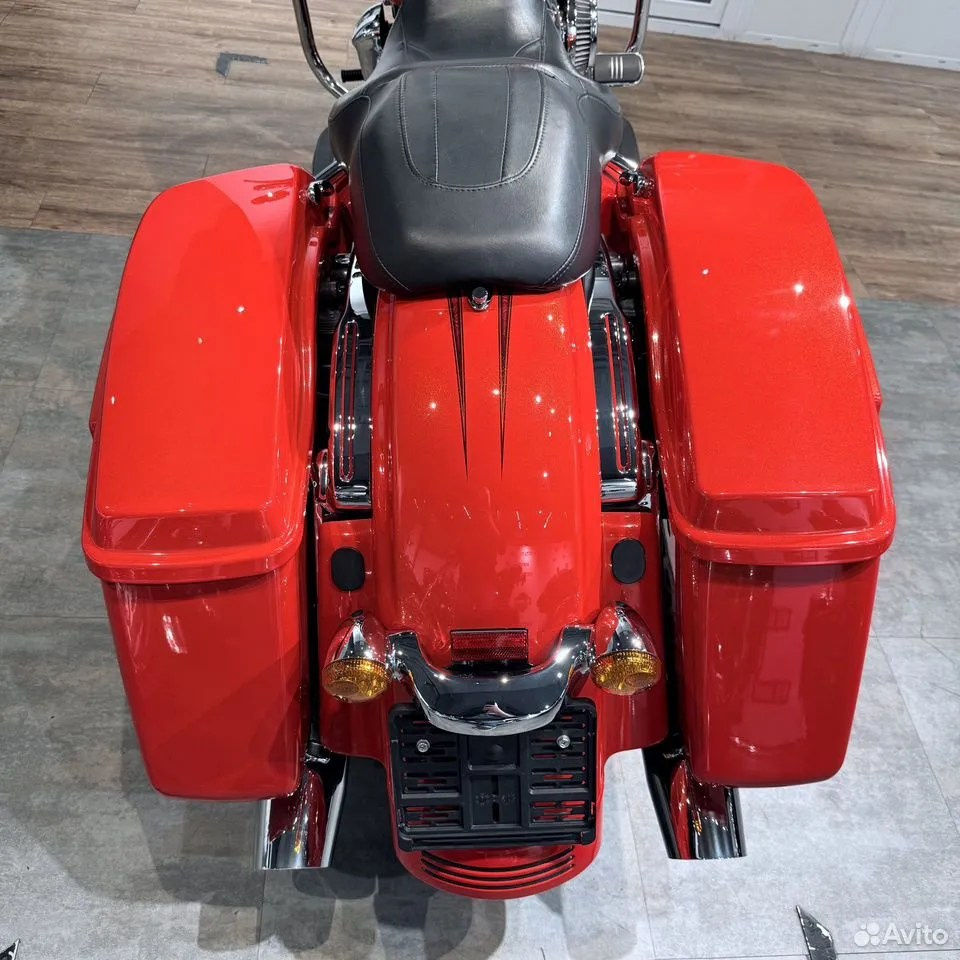 2017 Road Glidе 107 АВS Laguna Orаngе. Hello Davidson, Москва. Только хорошие мотоциклы…