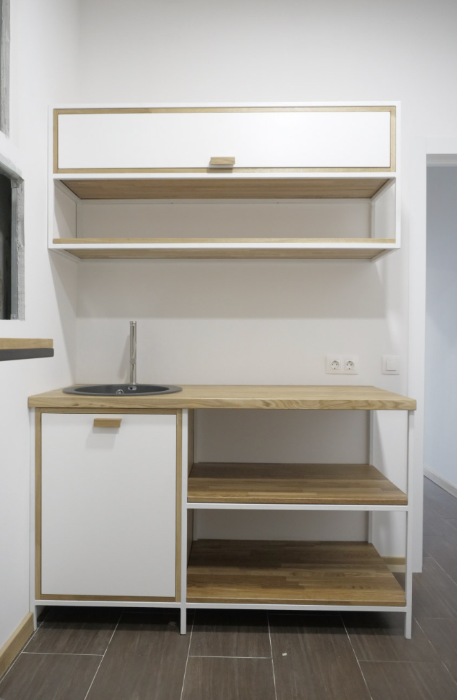 Фотостудия. Klauzevits Workshop