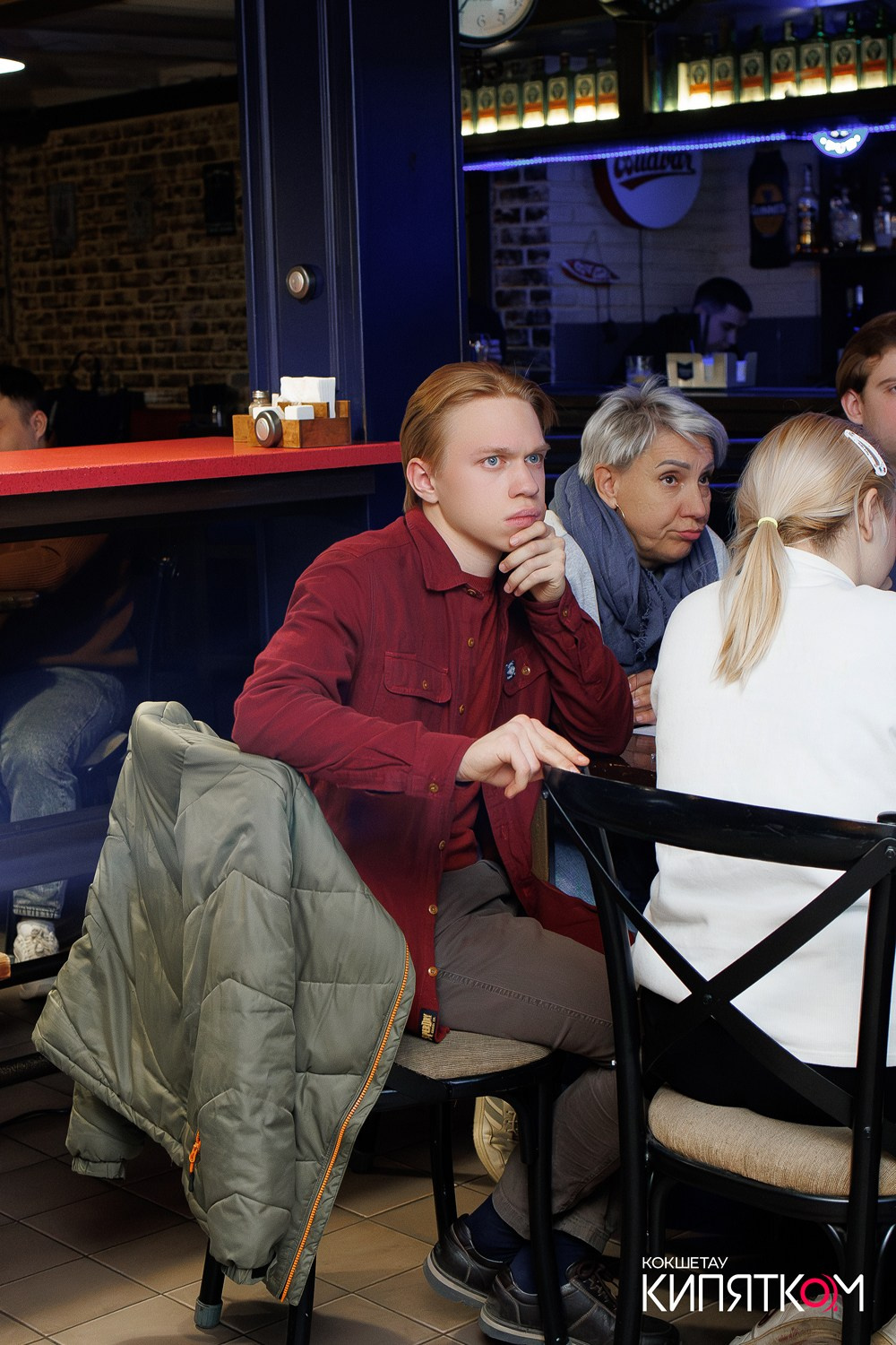 WOW QUIZ. КИПЯТКОМ КОКШЕТАУ