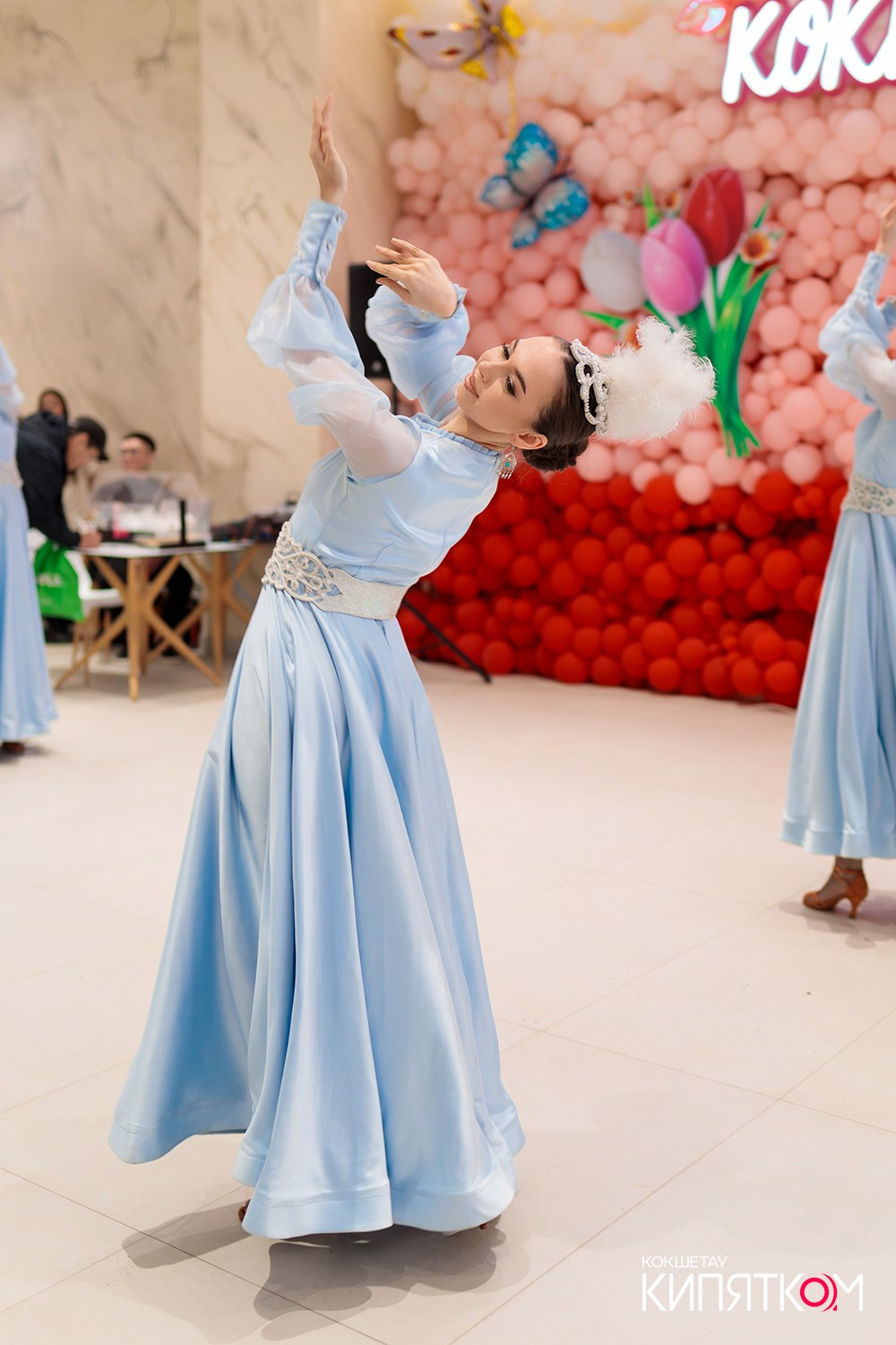 ТРЦ РИО. КИПЯТКОМ КОКШЕТАУ