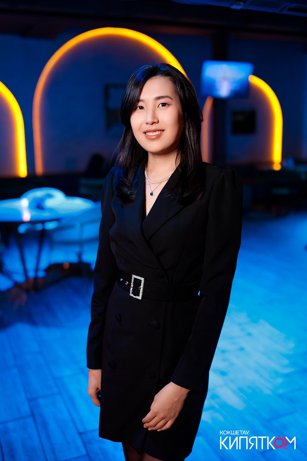 NE BRUKLIN. КИПЯТКОМ КОКШЕТАУ