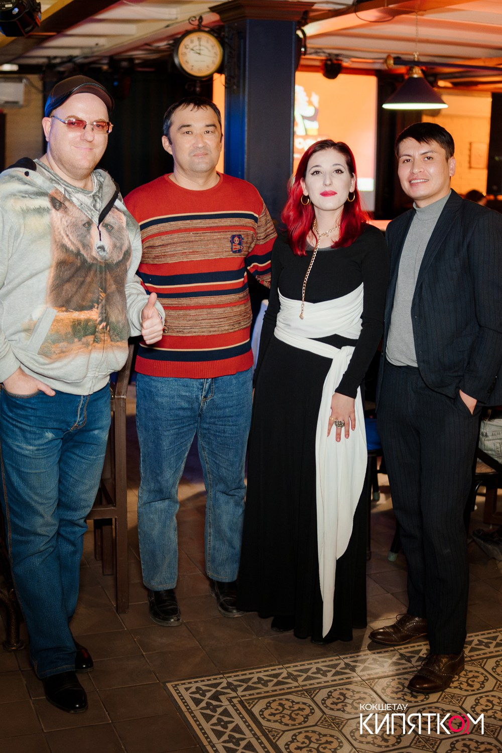 WOW QUIZ. КИПЯТКОМ КОКШЕТАУ