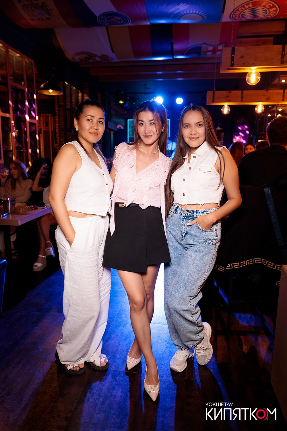 BIG MUSIC PUB. КИПЯТКОМ КОКШЕТАУ